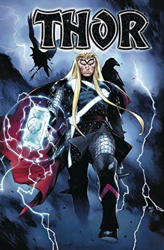 

Thor by Donny Cates Vol 1 The Devourer King by Donny CatesNic Klein-Paperback