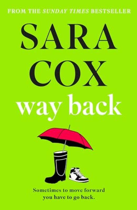 

Way Back by Sara Cox-Paperback