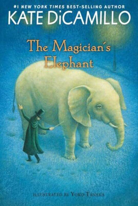 

Magicians Elephant By Dicamillo Kate - Paperback