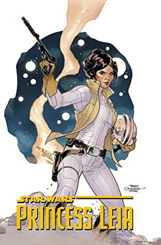 

Star Wars: Princess Leia, Paperback Book, By: Mark Waid