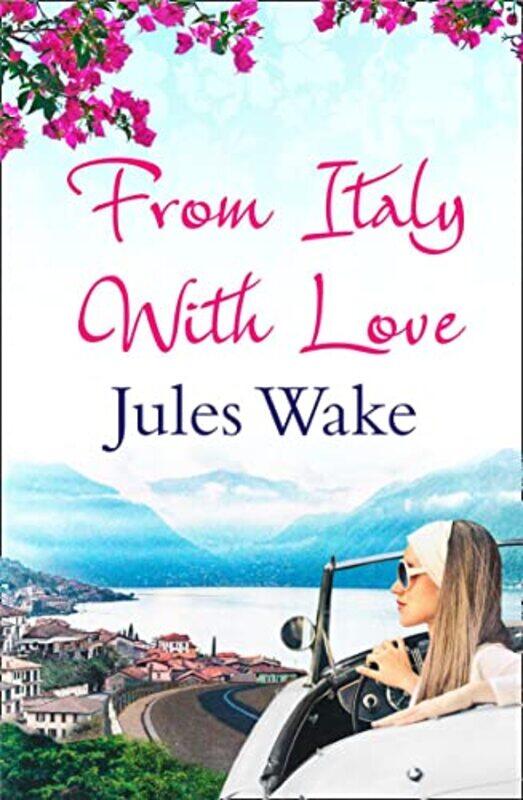 

From Italy With Love by Jules Wake-Paperback