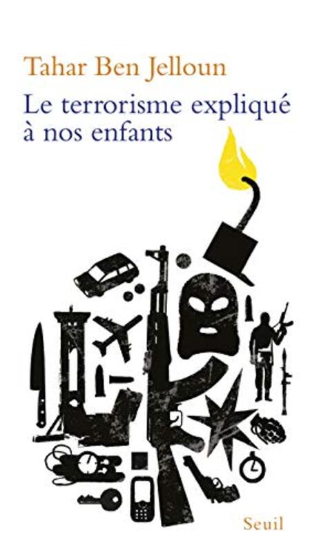 Le terrorisme expliqu nos enfants,Paperback by Tahar Ben Jelloun