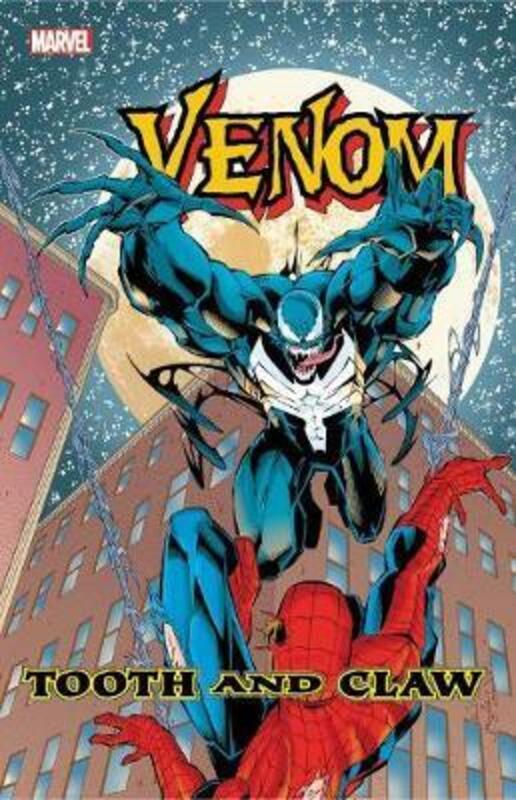 Venom: Tooth and Claw,Paperback,By :Larry Hama