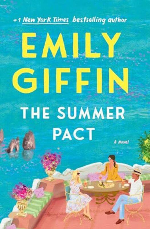 

Summer Pact By Giffin Emily - Hardcover