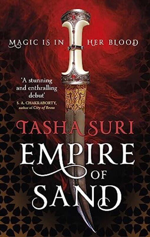 

Empire of Sand,Paperback,by:Suri, Tasha