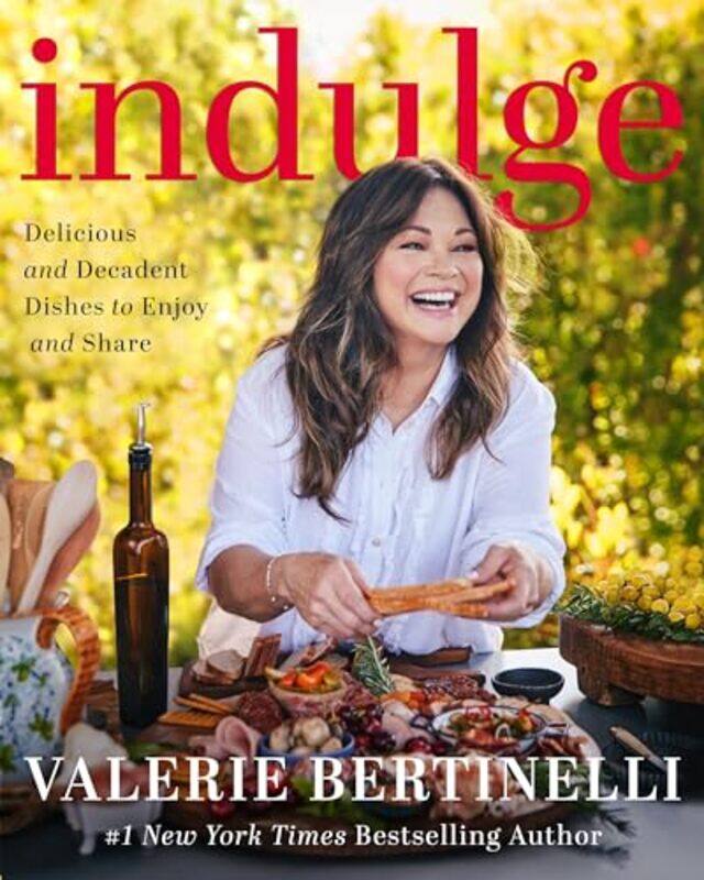 

Indulge By Bertinelli Valerie - Hardcover