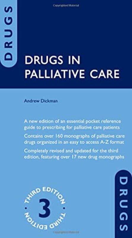 

Drugs in Palliative Care by Peter Killingley and Mary E Kuder-Paperback