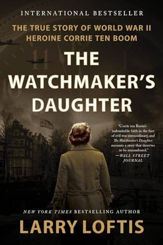 

Watchmakers Daughter By Loftis Larry - Paperback