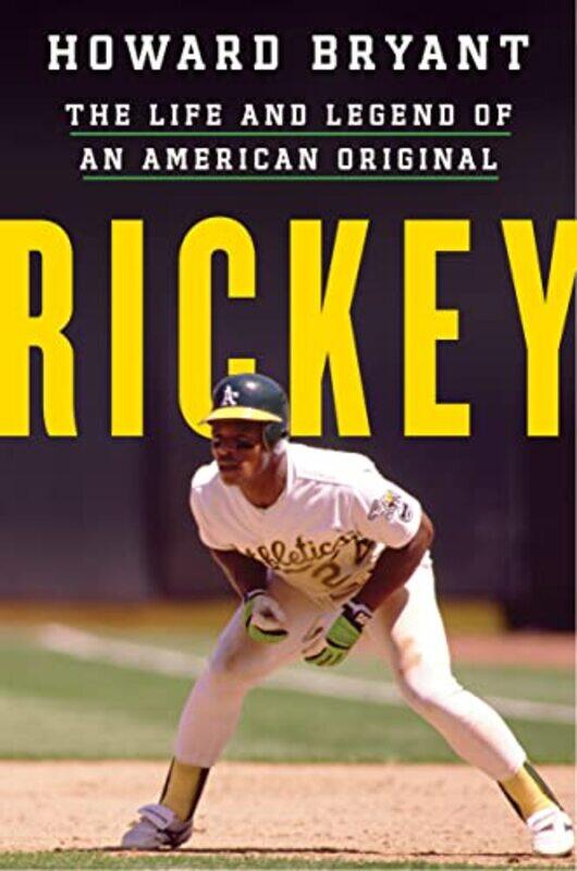 

Rickey by Howard Bryant-Paperback