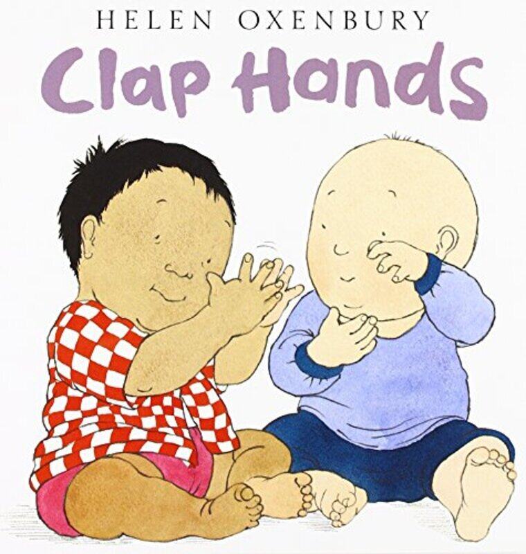 

Clap Hands By Oxenbury, Helen Paperback