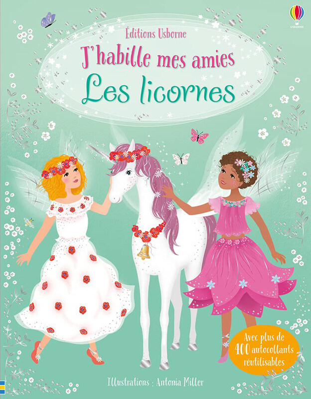 

The Unicorns (I Dress My Friends), Paperback Book, By: Fiona Watt