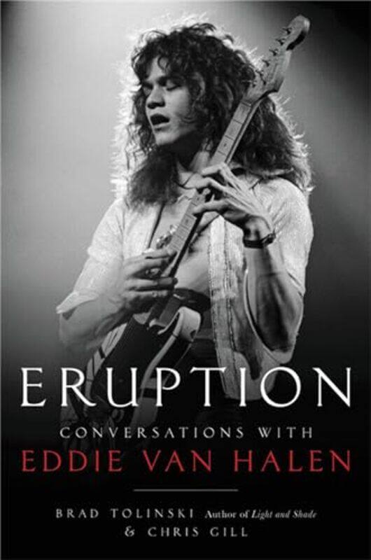 

Eruption by Brad TolinskiChris Gill-Hardcover