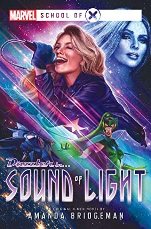 

Sound of Light by Amanda Bridgeman-Paperback