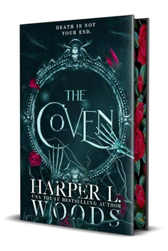 

Coven Special Edition By Woods Harper L - Hardcover