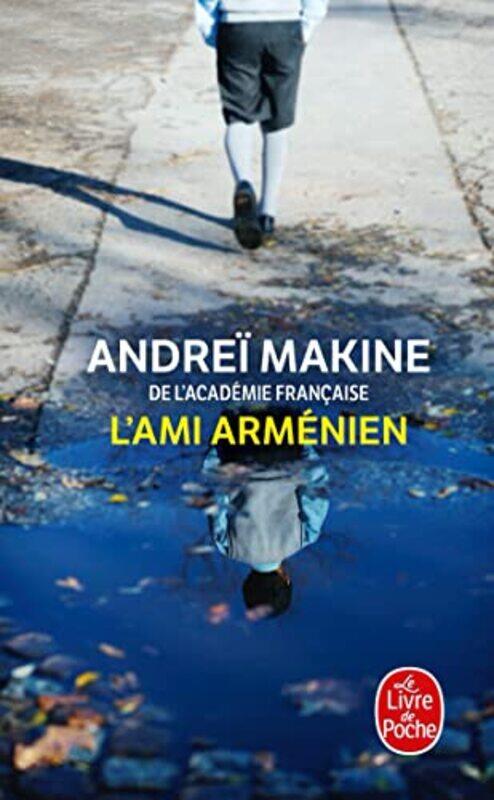 

Lami Armenien by Andrei Makine-Paperback
