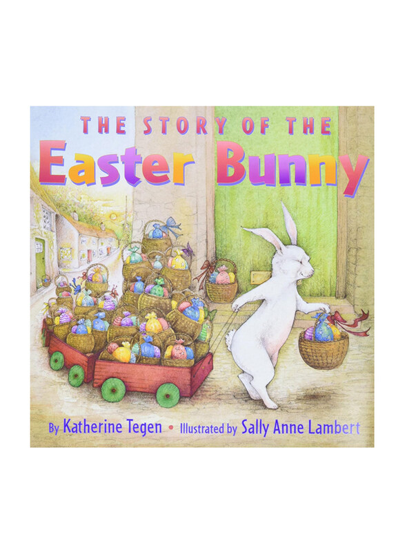 

Story Of The Easter Bunny, Hardcover Book, By: Katherine Tegen