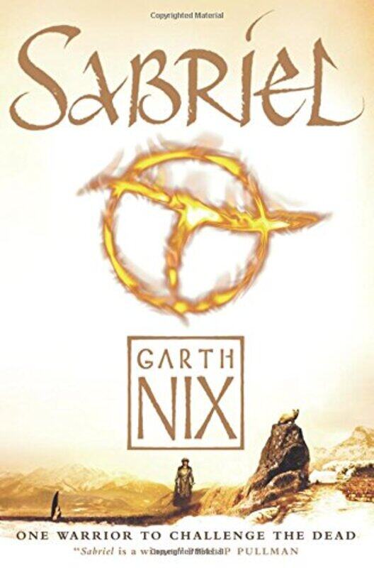 

Sabriel, Paperback, By: Garth Nix