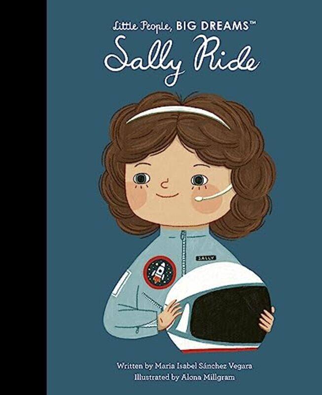 

Sally Ride By Sanchez Vegara Maria Isabel - Hardcover