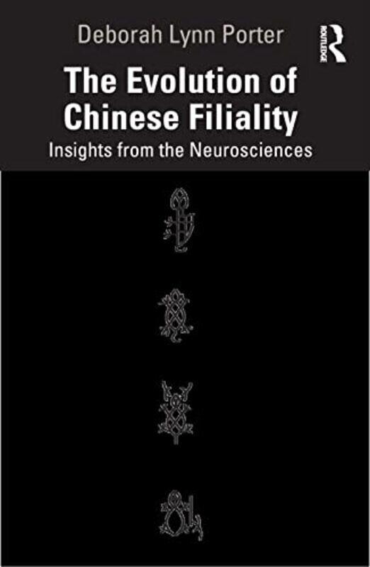 

The Evolution of Chinese Filiality by Cicely Berry-Paperback