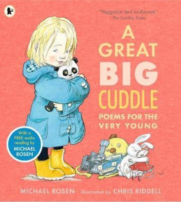 

A Great Big Cuddle: Poems for the Very Young.paperback,By :Michael Rosen