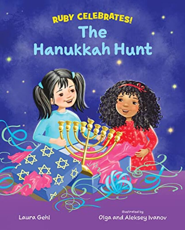 

Hanukkah Hunt by LAURA GEHL-Hardcover