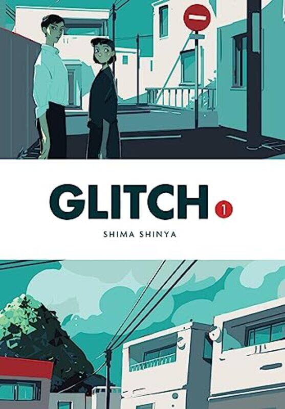 

Glitch V01 By Shinya Shima - Paperback