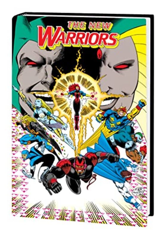 New Warriors Classic ,Paperback,By:Tba