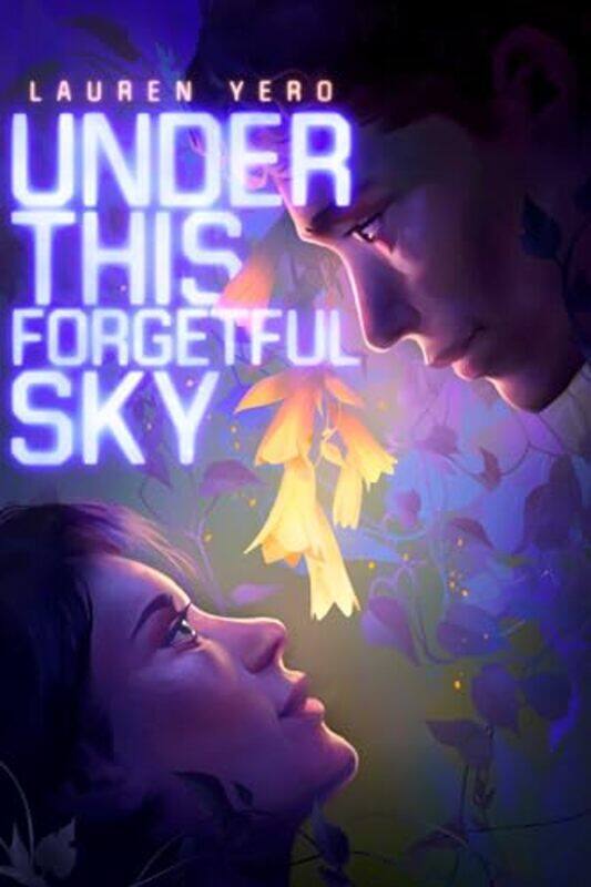 

Under This Forgetful Sky By Yero Lauren - Paperback