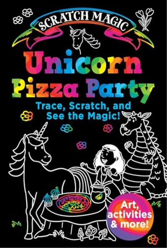 

Unicorn Pizza Party by Susan BuescherScott DuBar-Hardcover