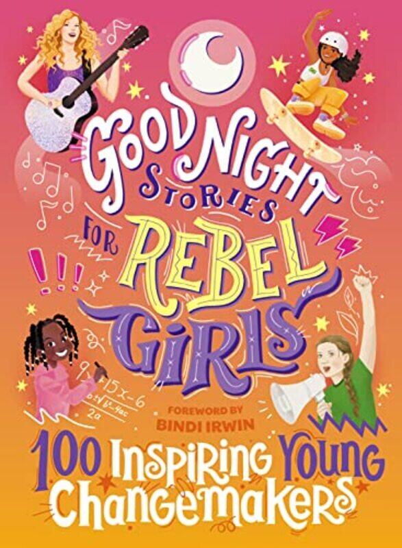 

Good Night Stories for Rebel Girls,Paperback,By:Harriton, Jess - Vu, Maithy - Girls, Rebel