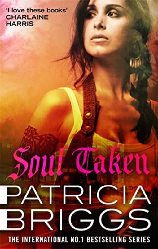 

Soul Taken by Patricia Briggs-Paperback