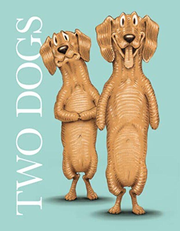 

Two Dogs By Falconer Ian - Hardcover