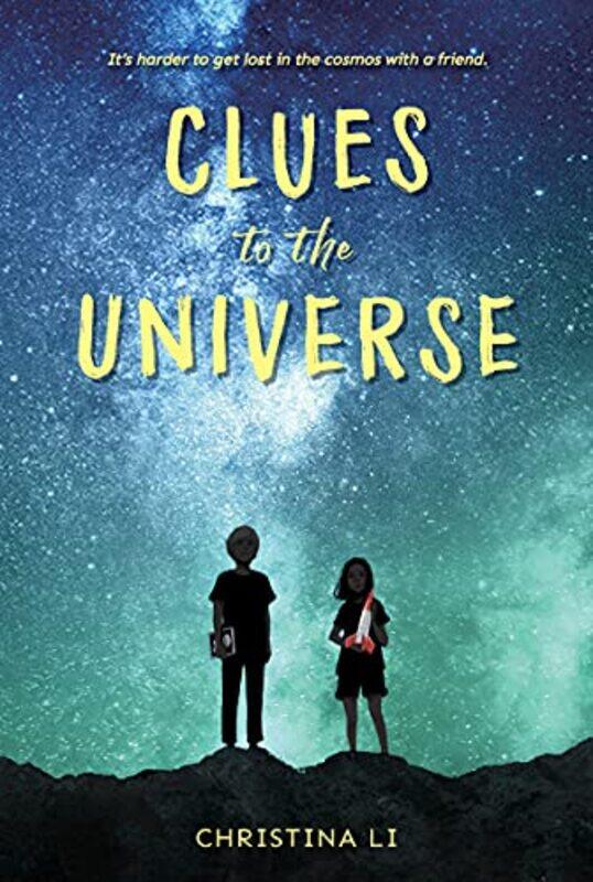 

Clues To The Universe By Li Christina - Paperback