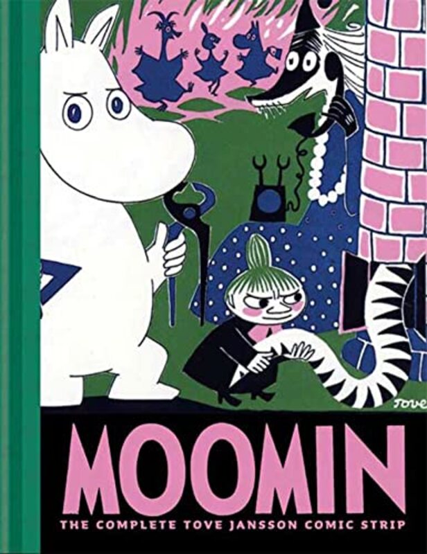 Moomin Book Two by Jansson, Tove Hardcover