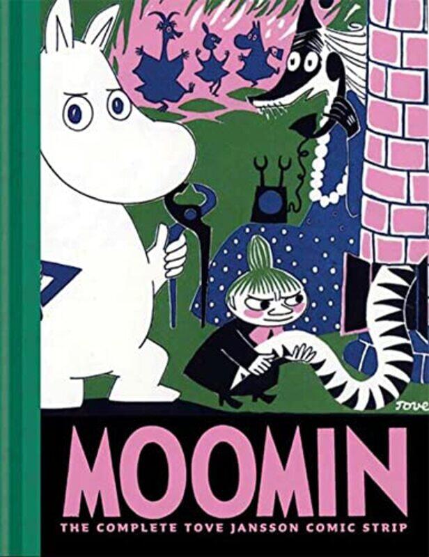 

Moomin Book Two by Jansson, Tove Hardcover