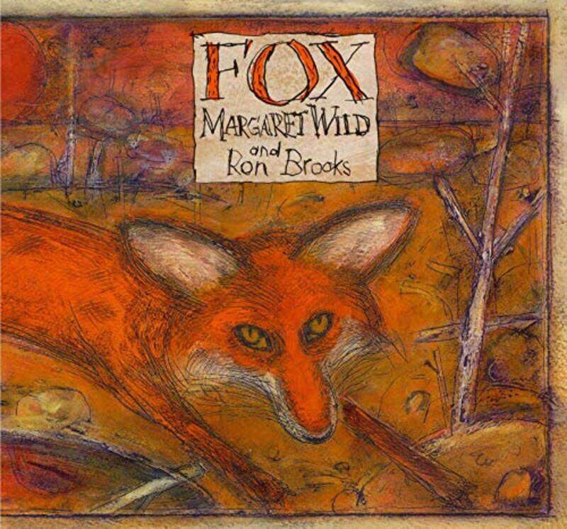 

Fox by Margaret WildRon Brooks-Paperback