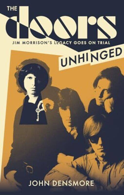 

The Doors Unhinged by John Densmore-Paperback