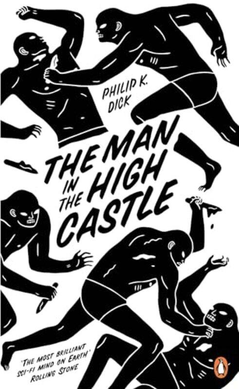 

The Man In The High Castle by Philip K Dick-Paperback