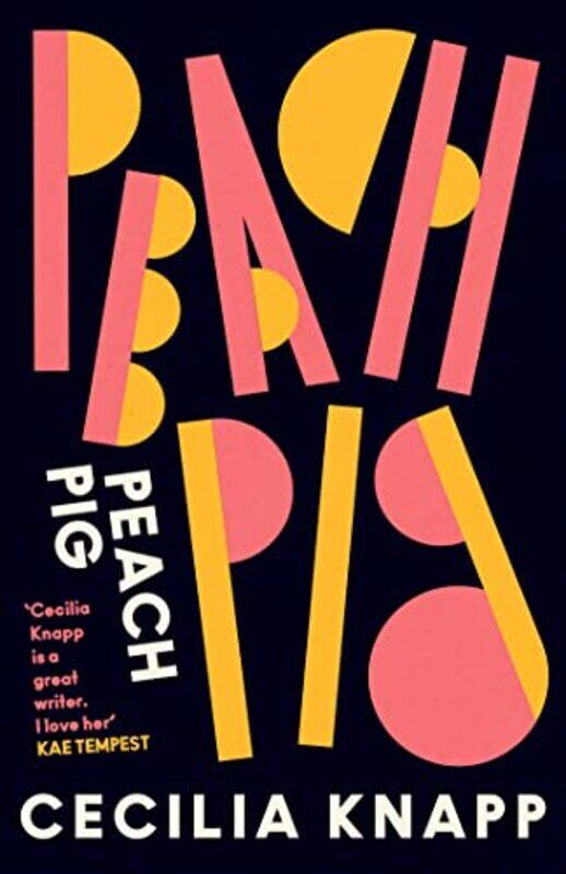 

Peach Pig by Cecilia Knapp-Paperback