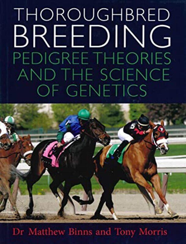 

Thoroughbred Breeding by Paw Patrol-Hardcover