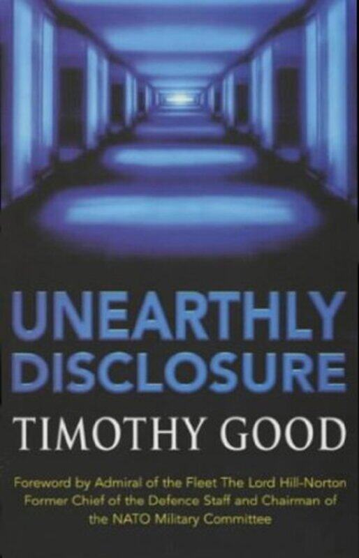

Unearthly Disclosure by Stan Bray-Paperback