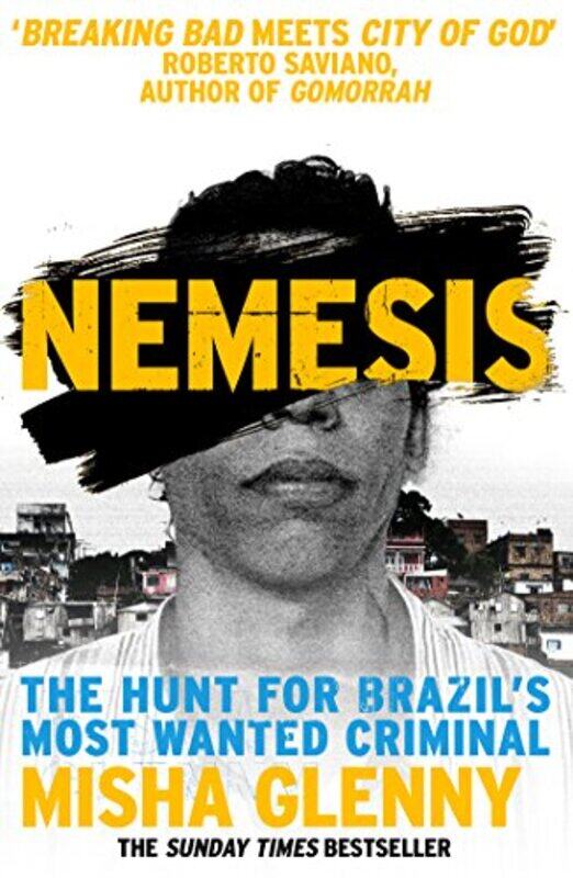 

Nemesis by Misha Glenny-Paperback