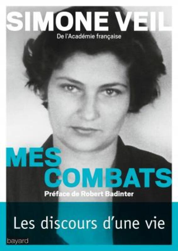 Mes combats.paperback,By :Simone Veil