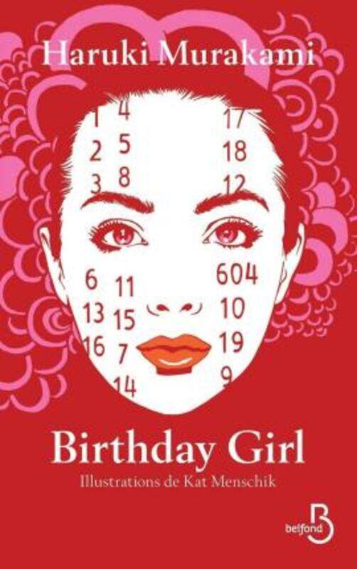 

Birthday girl.paperback,By :Haruki Murakami