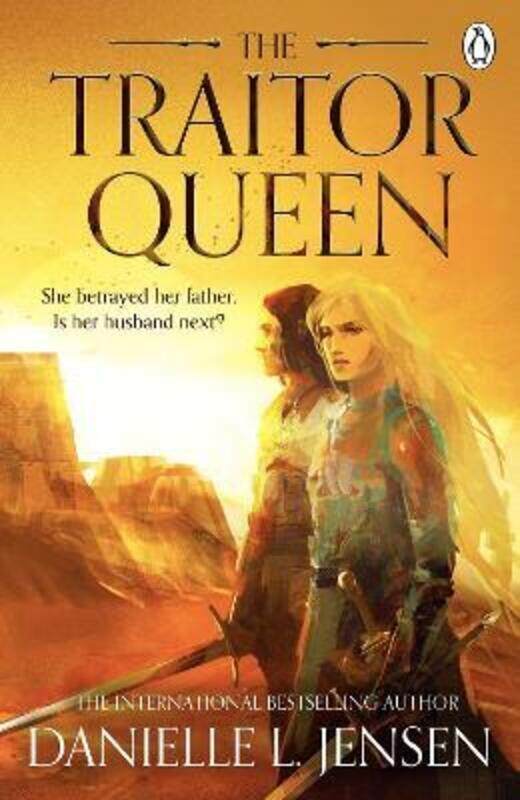 

The Traitor Queen,Paperback,ByJensen, Danielle L.