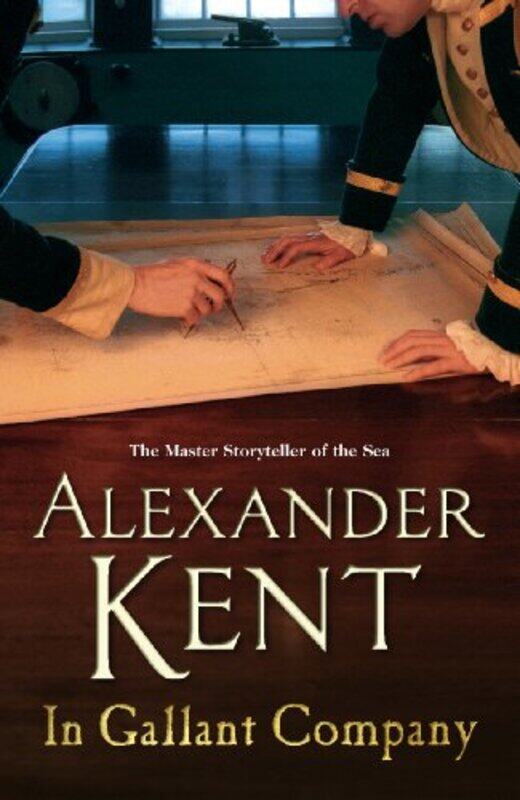 

In Gallant Company by Alexander Kent-Paperback