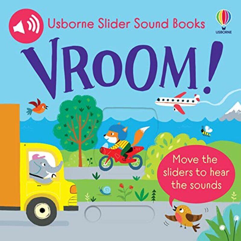 

Vroom! , Paperback by Sam Taplin