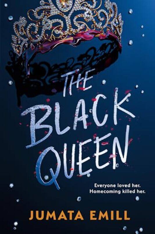 

Black Queen By Emill Jumata - Paperback