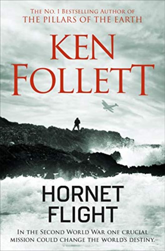 Hornet Flight by Ken Follett-Paperback