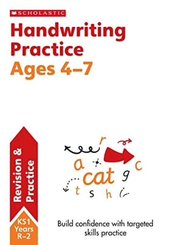

Handwriting Practice Ages 47 by Georgia StoneMatthew Kerry-Paperback